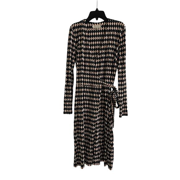 Hobbs Drew Jersey Wrap Dress - Picture 1 of 7